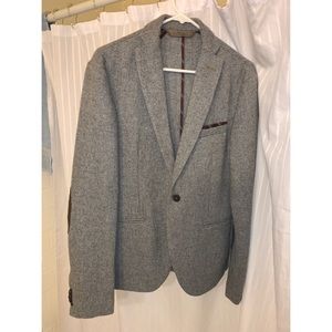 Zara Gray Sports Coat